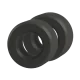 Premier Manufacturing 448 Rubber Bushing | # 10001003, Truck Rubber Bushing, Truck Rubber Bushings, Semi Truck Rubber Bushing, Semi Truck Rubber Bushings, Premier Acessories For Sale Online,