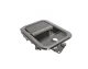 RH Freightliner Exterior Door Handle, Color: Chrome. Part # A18-68356-003, Truck door handle, truck door handles, custom truck door handles,