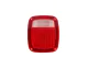 Grote Stop Tail Turn Replacement Lenses | # GRO 91302 From Tracey Truck Parts, Truck Stop Tail Turn Replacement Lenses, Truck Stop Tail Turn Lenses