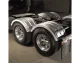 Minimizer™ MIN 150 Semi Truck Poly Fenders Kit For 22.5