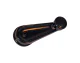 Dark Finish Window Handle. Popular Applications: International (See Applications Tab). Color: Dark Finish. Part # TTP1649776C
