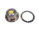 TTP Freightliner & Kenworth Hubcap With Gasket. Replaces OEM: STM 343 4009 . Interchange With C/R & Stemco. Part # TTP3434009 From Tracey Truck Parts,