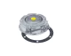 TTP Universal Hubcap With Gasket. Replaces OEM: STM 343 4249 .Interchange With C/R & Stemco. Part # TTP3434249 From Tracey Truck Parts,