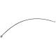 Freightliner & International Hood Cable, Part # A17-12756-000. Buy Hood Parts Online From Tracey Truck Parts, Freightliner Hood Cable,