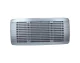 Freightliner FL60, 70, & 80 Grille With Bug Screen. OEM Part # A17-12935-000. Dimensions: 44