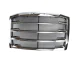 TTP Freightliner Cascadia Grille. OEM Part # A17-20832-013, Freightliner Cascadia Grille. Freightliner Chrome Grille.
