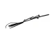 TTP Kenworth Wiper Assembly.  Works With S-20103 (GS3383). Orientation: Passenger (RH). Part # TTPGS3382 From Tracey Truck Parts.