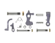 Premier Manufacturing 2200PK-ELL Extended Life Low Profile Parts Kit | 10000262