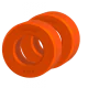 Premier Manufacturing 448A Polyurethane Bushing | # 10001004, Truck Polyurethane Bushing, Truck Polyurethane Bushings, Semi Truck Polyurethane Bushing, Semi Truck Polyurethane Bushings, Premier Truck Parts, Premier Truck Acessories For Sale Online,