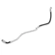 Freightliner Transmission Oil Cooler Line | # 07-23715-001, Truck Transmission Oil Cooler Line - Supply, Coolant to Oil Cooling, 3K, Power Take Off, Semi Truck Transmission Oil Cooler Line - Supply, Coolant to Oil Cooling, 3K, Power Take Off, 