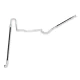 Freightliner LH Radiator Tube | # 07-22141-000, Truck Transmission Oil Cooler Line, Left Hand, Supply, DD13, 405 Radiator Position, Semi Truck Transmission Oil Cooler Line, Semi Truck Transmission Oil Cooler Line For Sale Online,