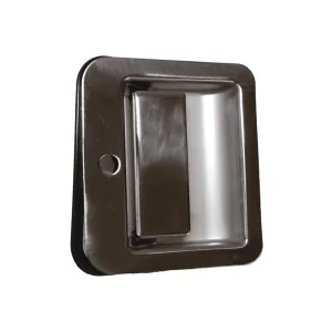 Kenworth Driver LH Exterior Door Handle. Color: Chrome. Part # TTPK294411PAK, Truck door handle, truck door handles, truck door handles,