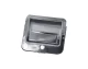 Kenworth Driver RH Exterior Chrome Door Handle. Color: Chrome. Part # TTPK294411RPAK, Truck door handle, truck door handles,