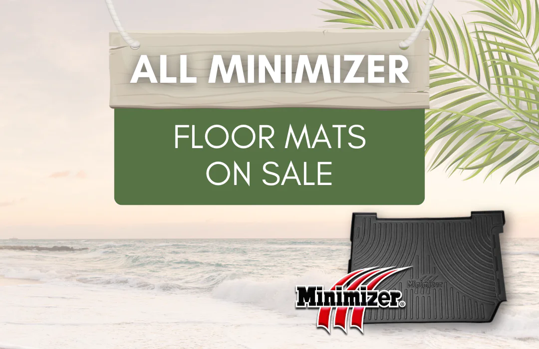 TTP. 10% Off Everything. Minimizer Products Included. Code: TARIFFBUSTER. Valid through 04/30/25