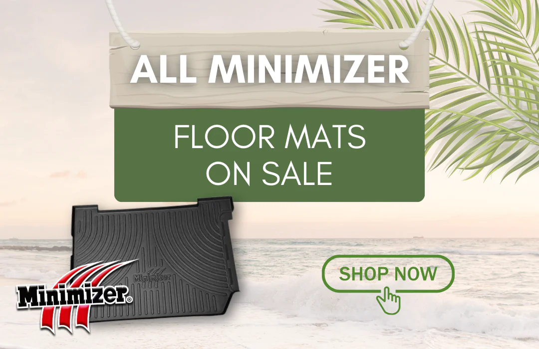 TTP Floor Mat Sale