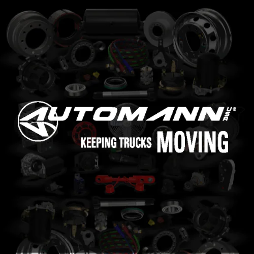Automann Parts. Keeping Trucks Moving.
