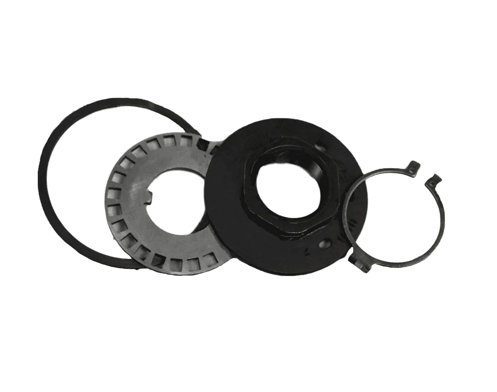 Axle & Wheel Hardware - Alliance Preset Plus Spindle Nut