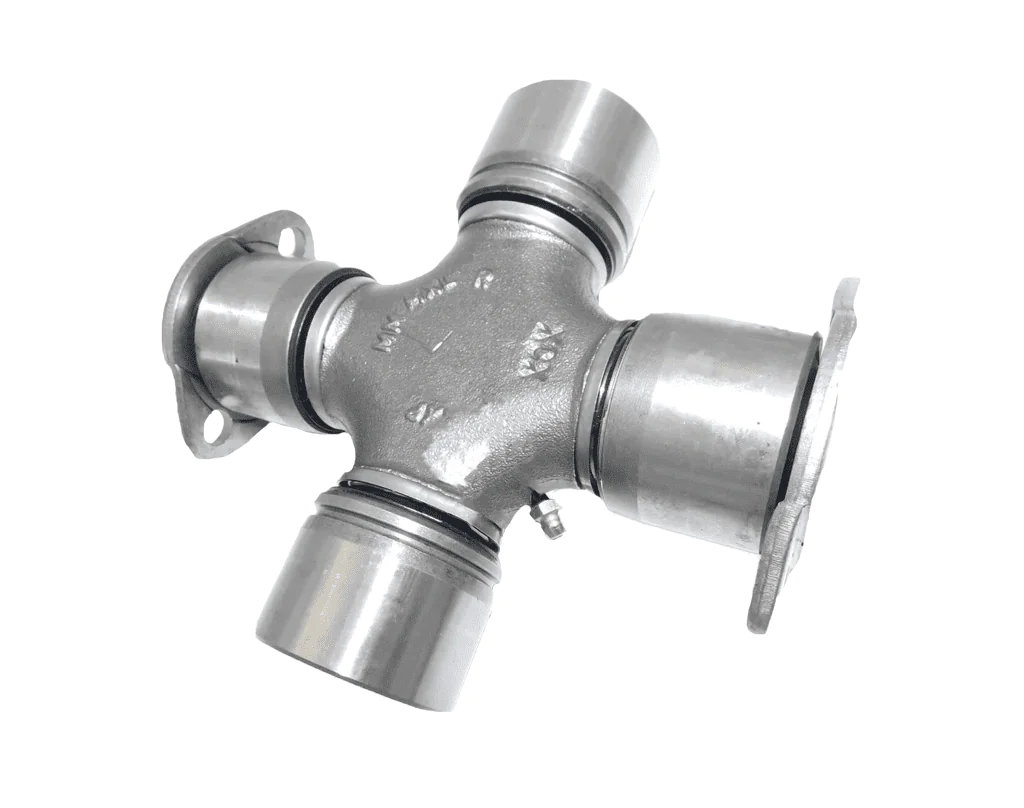One Chrome Meritor Driveline U-Joint Assembly