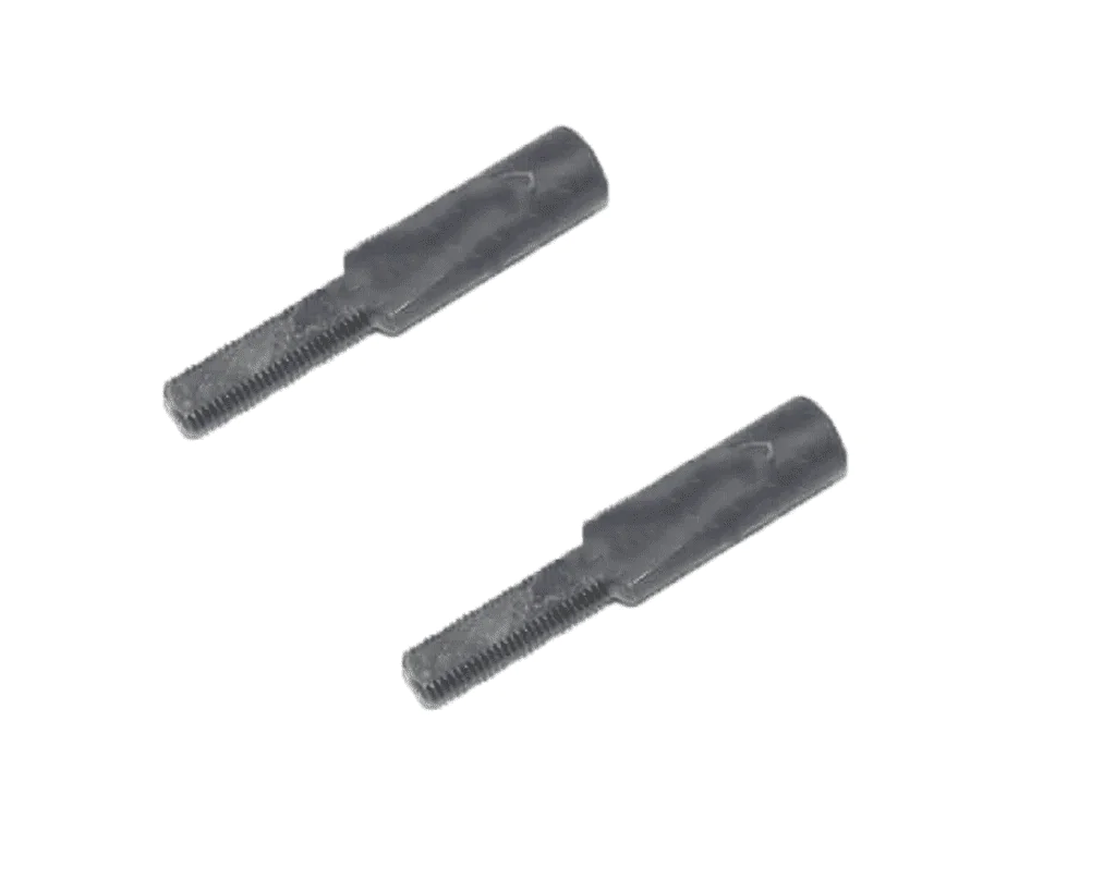 Two Meritor Kingpin Hardware Keys