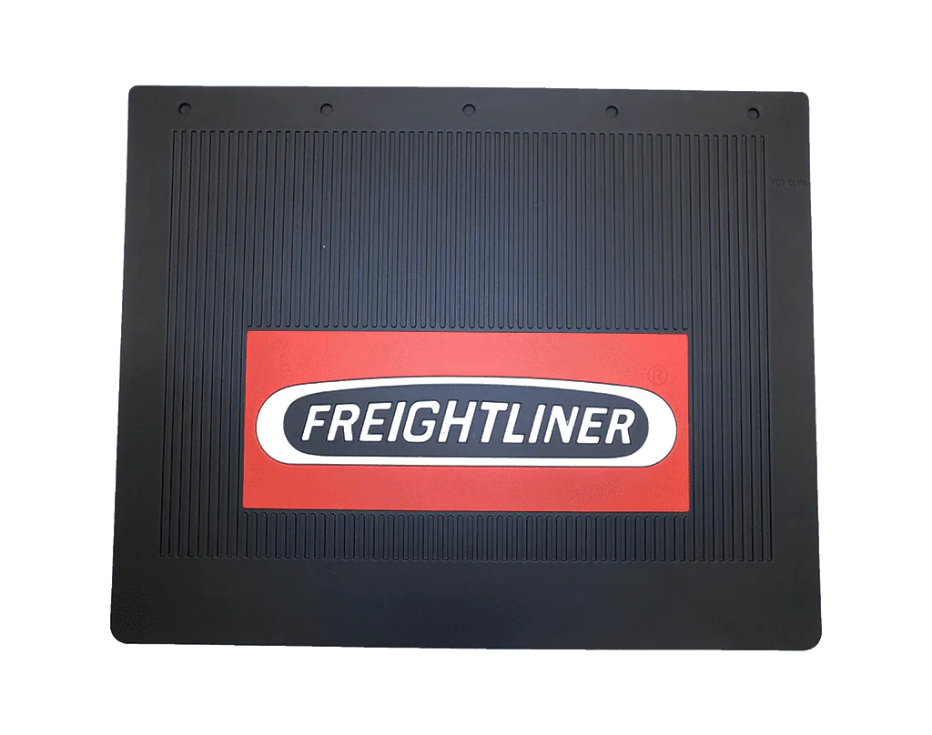 Freightliner mud flaps, freightliner mud flap