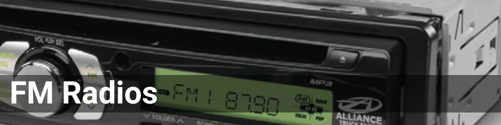 FM Radios
