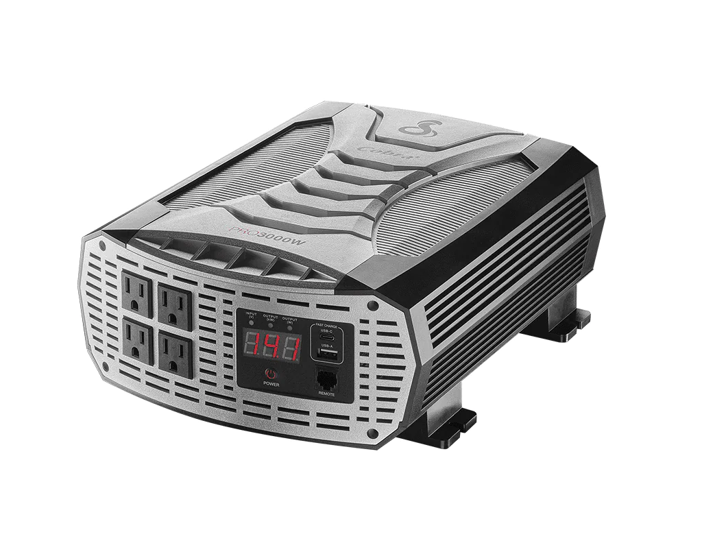 Cobra Power Inverter