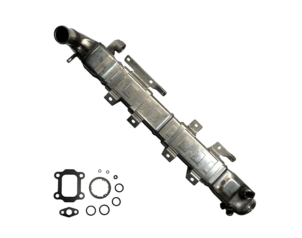 Cummins ISX EGR Cooler Kit