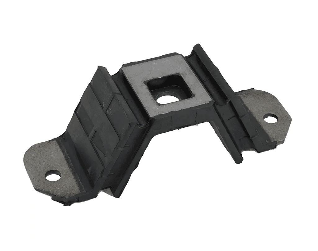 Black Engine Mount