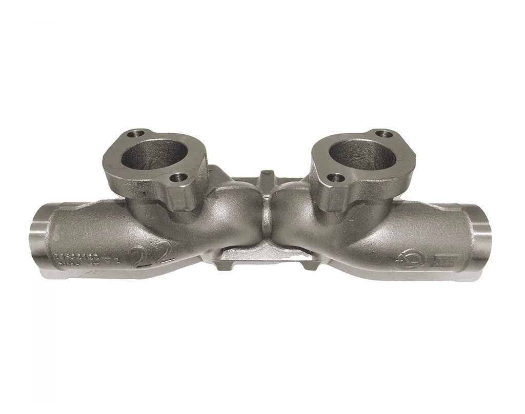 Detroit Diesel Engine Exhaust Manifold
