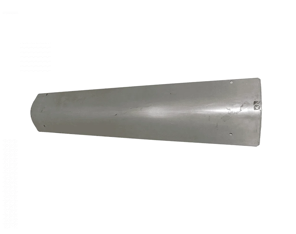 Freightliner Muffler Shield