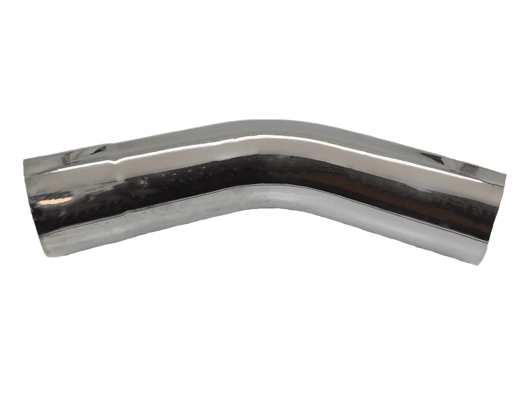 Alliance Chrome 45 Degree Truck Exhaust Elbow