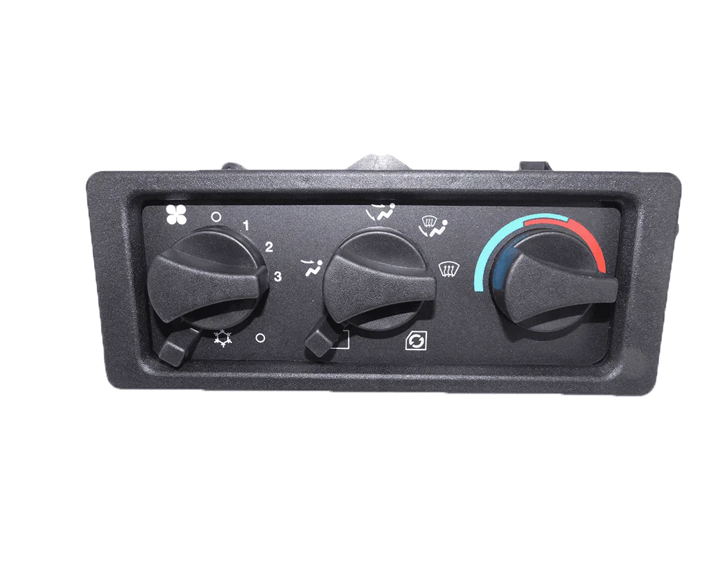 Alliance HVAC Control Assembly