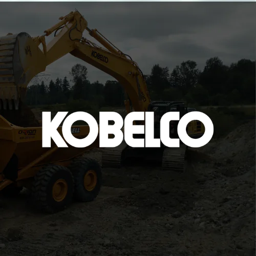 Kobelco Parts