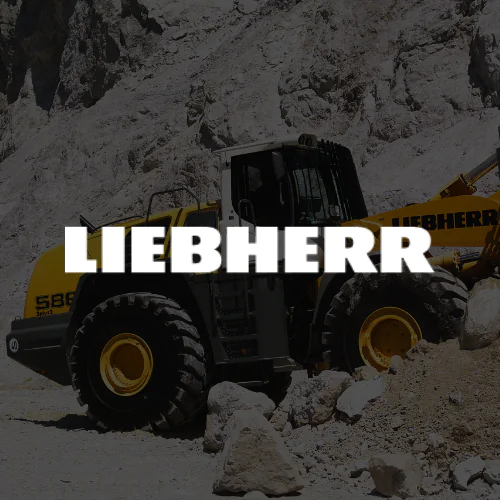 Liebherr Parts
