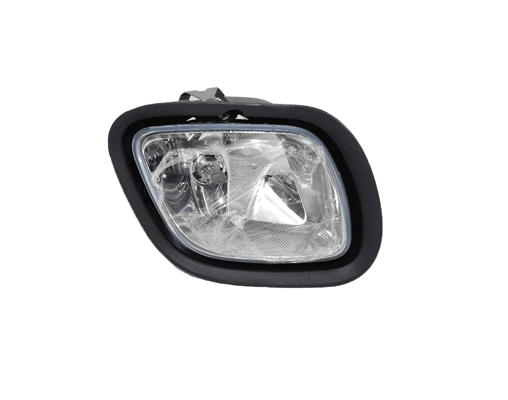 TTP Freightliner Cascadia Right Handed Fog Light Assembly