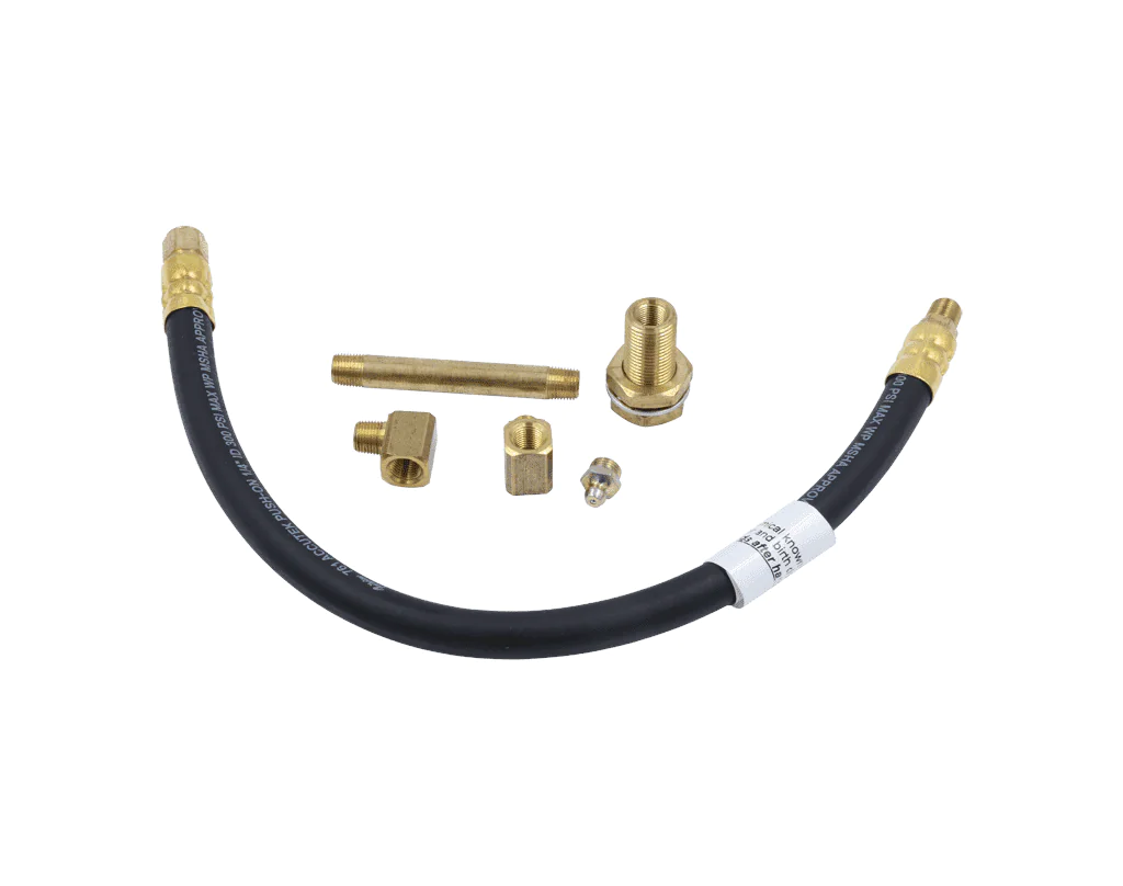 Clutch Hoses