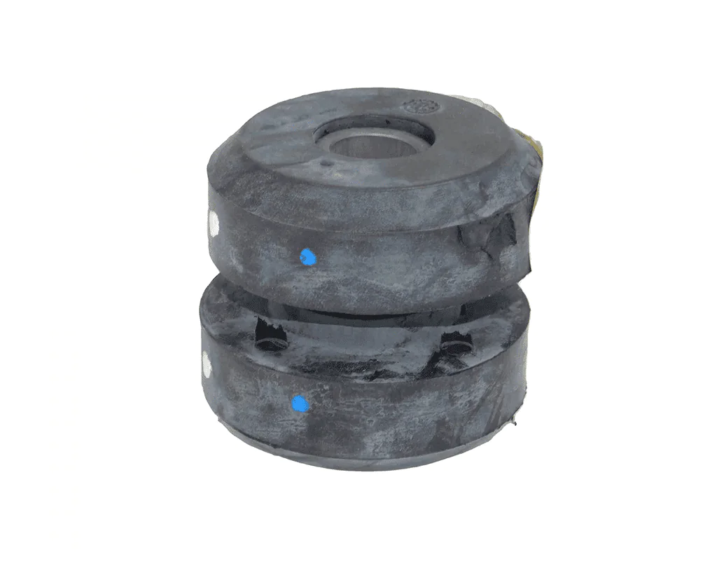 Freightliner Radiator Isolator Kit