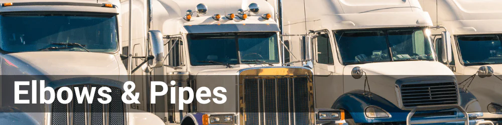 Truck Elbows & Truck Pipes