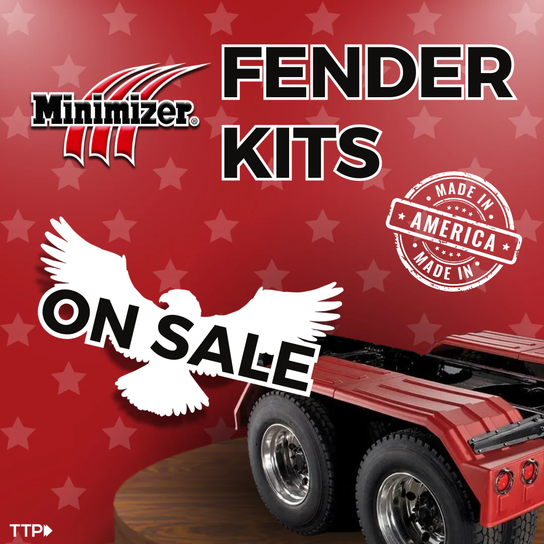 TTP. 10% Off Everything. Minimizer Products Included. Code: TARIFFBUSTER. Valid Through 04/30/25