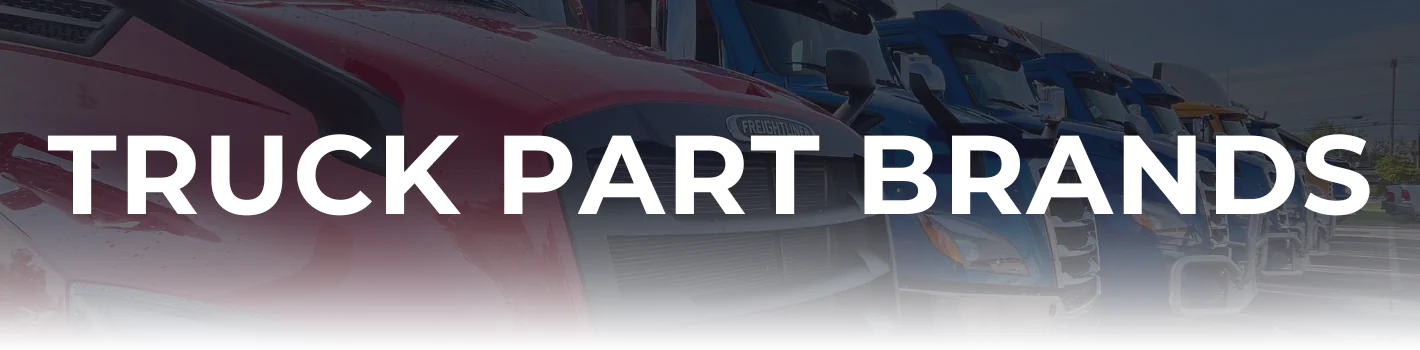 Truck Part Brands