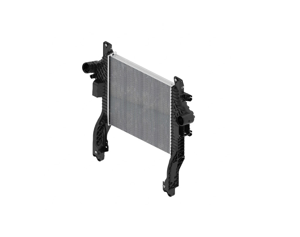 freightliner radiator, freightliner radiator parts