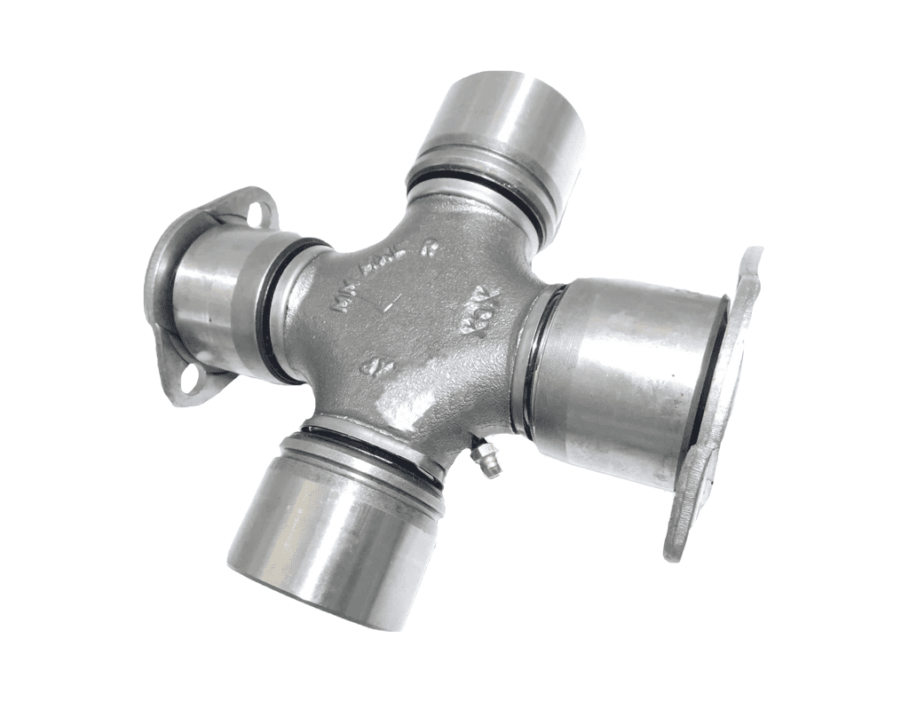 One Chrome Meritor Driveline U-Joint Assembly