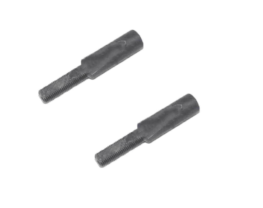 Two Meritor Kingpin Hardware Keys