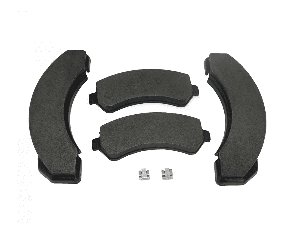 Alliance Brake Pad Set