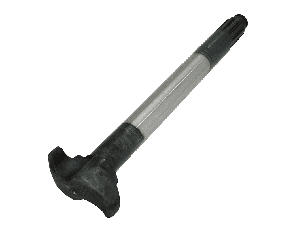 One Bendix Brake Camshaft