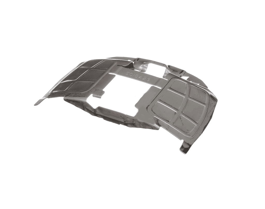 One Bendix Dust Shield