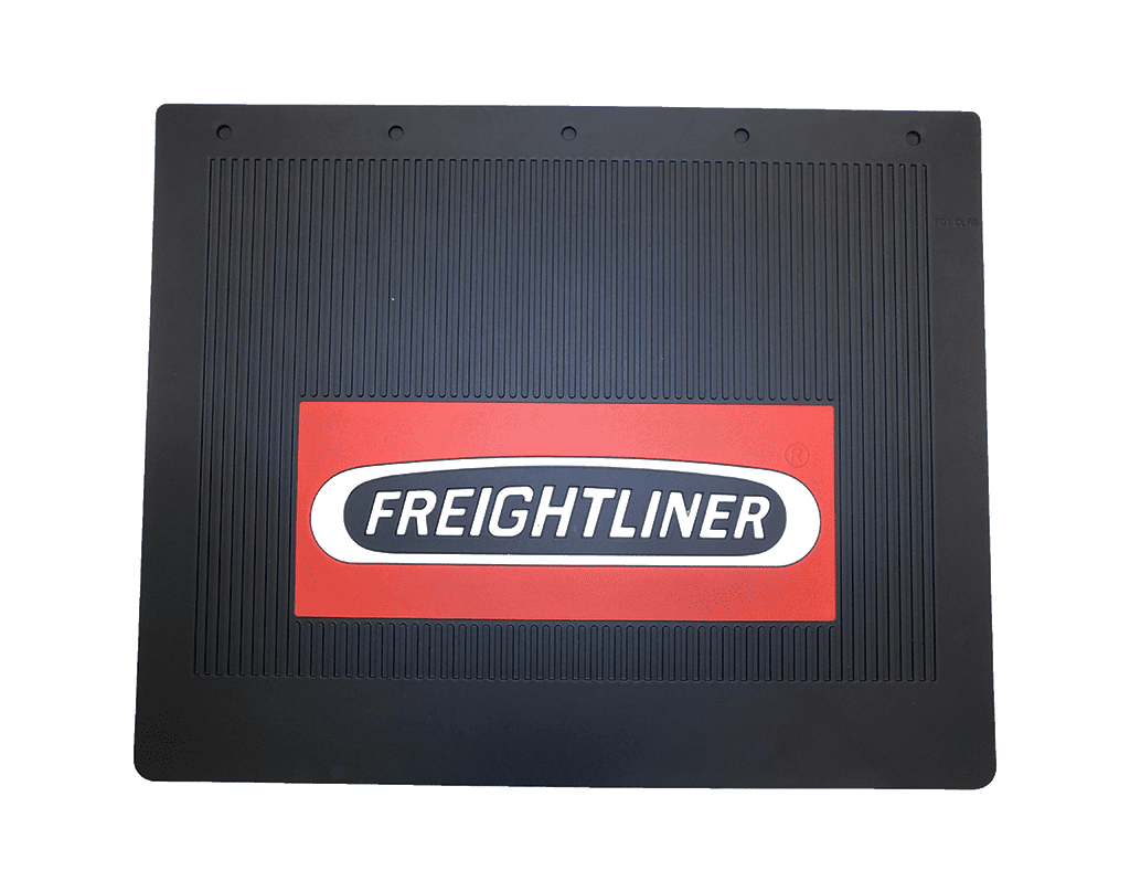 Freightliner mud flaps, freightliner mud flap