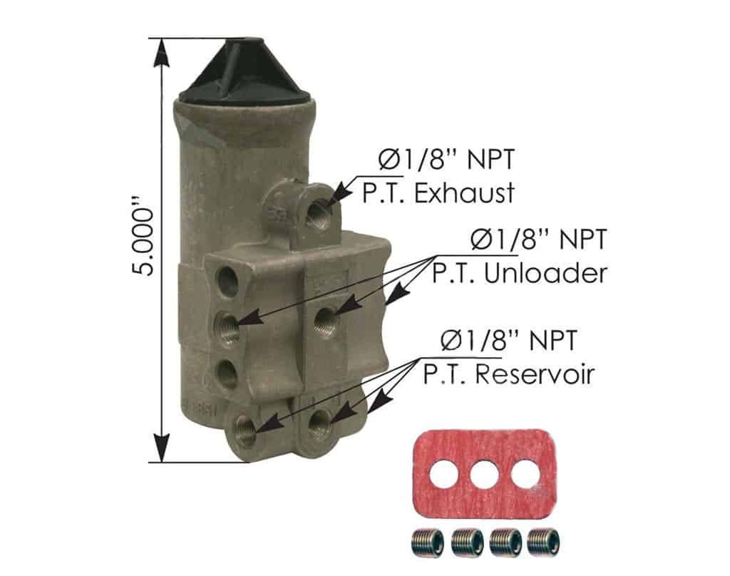 Truck Air System