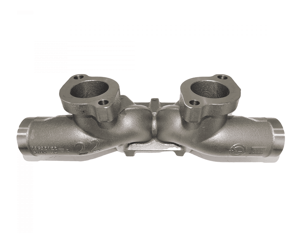 Detroit Diesel Engine Exhaust Manifold