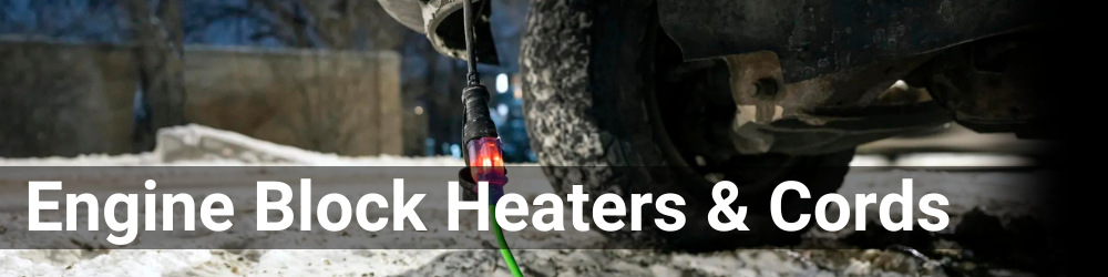 Engine Block Heaters, Engine Block Cords, Truck Cords, Truck Heaters, Truck Heaters For Sale, Truck Block Heaters For Sale, Truck Block Heater Cords For Sale,